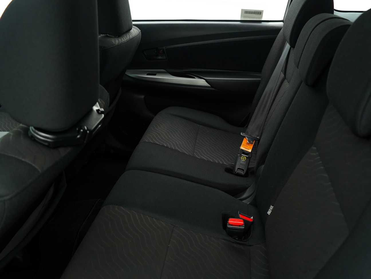 terpakai 2017 Toyota Avanza G 1.5