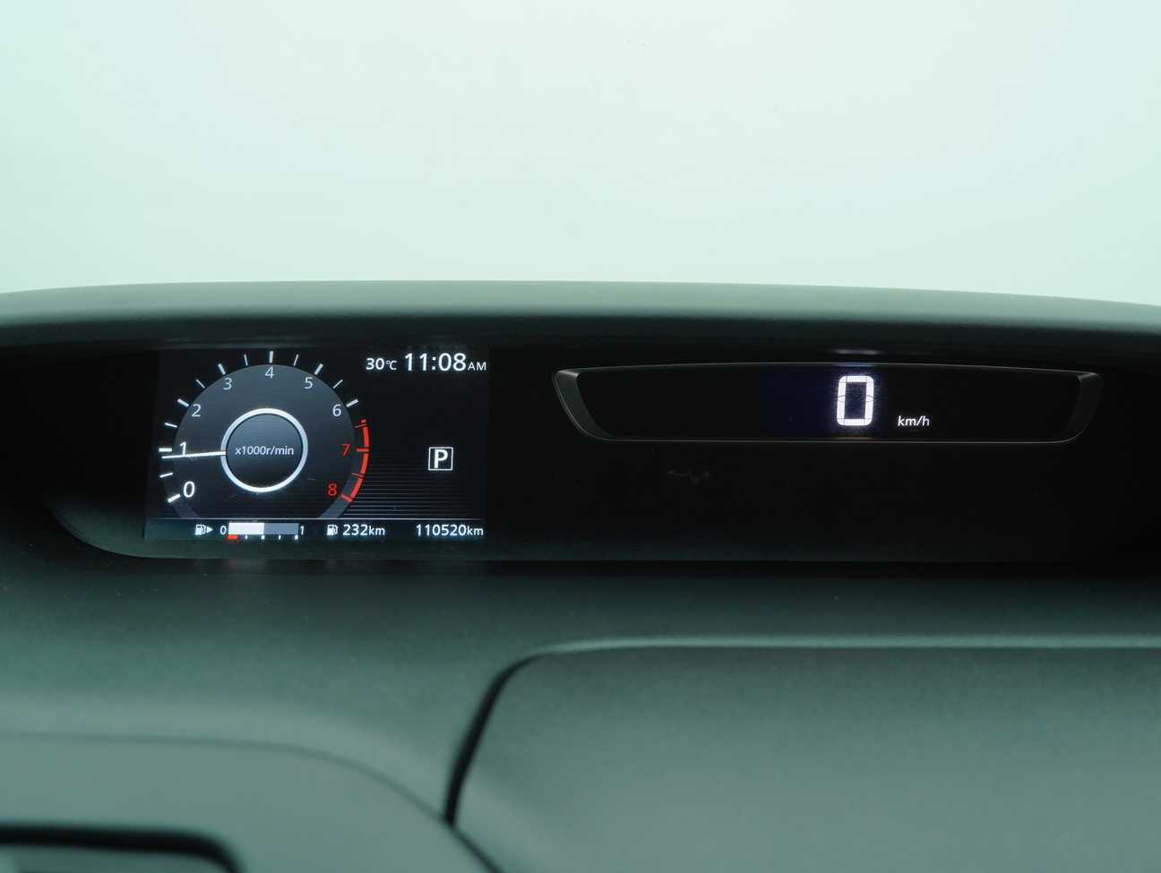 terpakai 2018 Nissan Serena S-Hybrid High-Way Star Premium 2.0