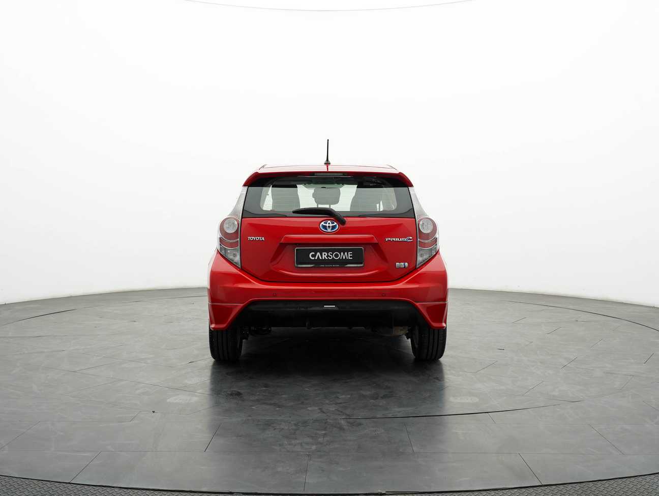 used 2013 Toyota Prius C Hybrid 1.5