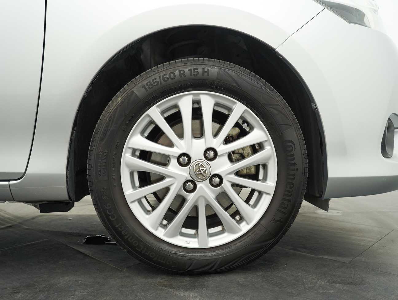used 2015 Toyota Vios G 1.5