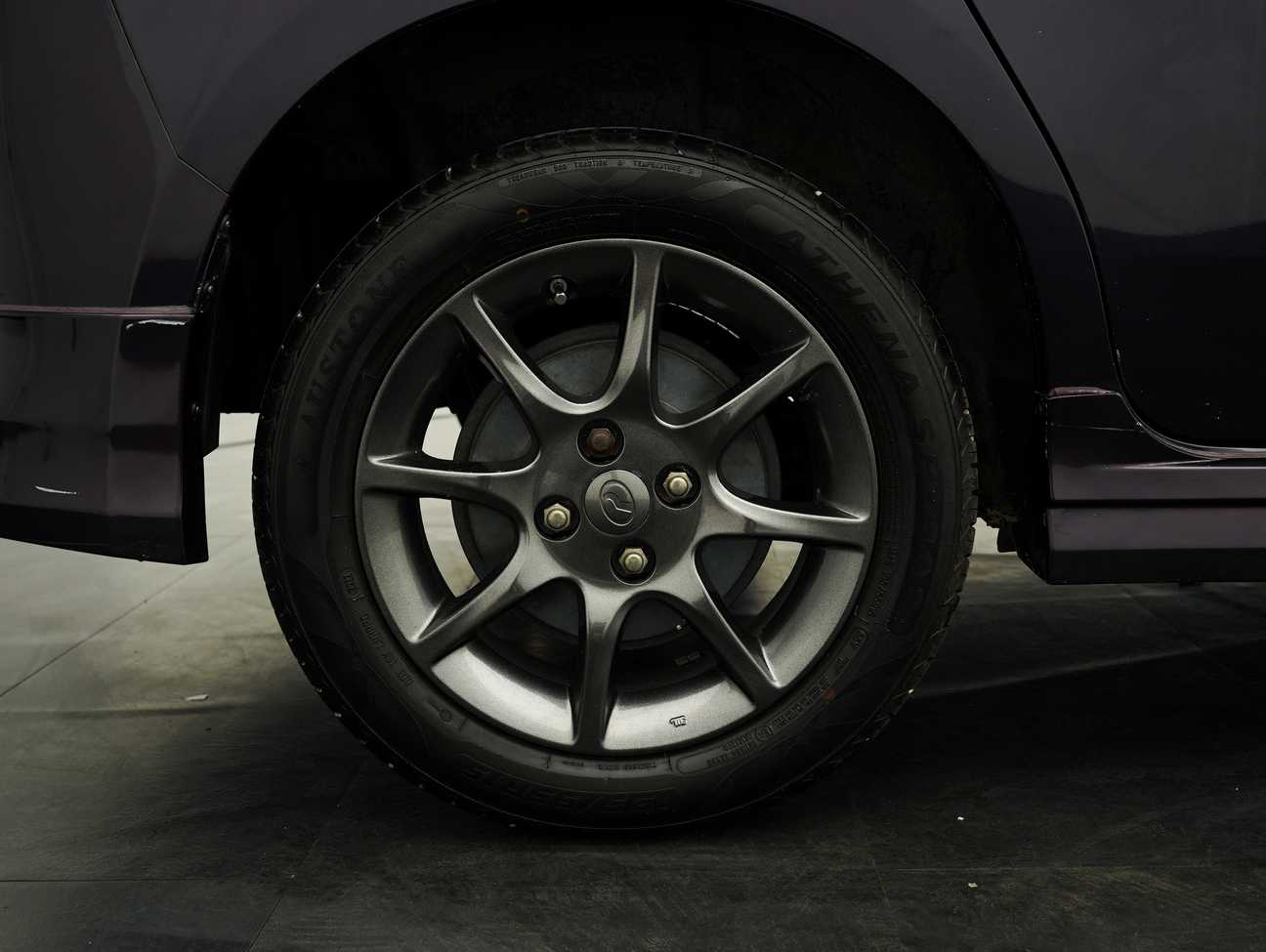 used 2013 Perodua Alza EZ 1.5