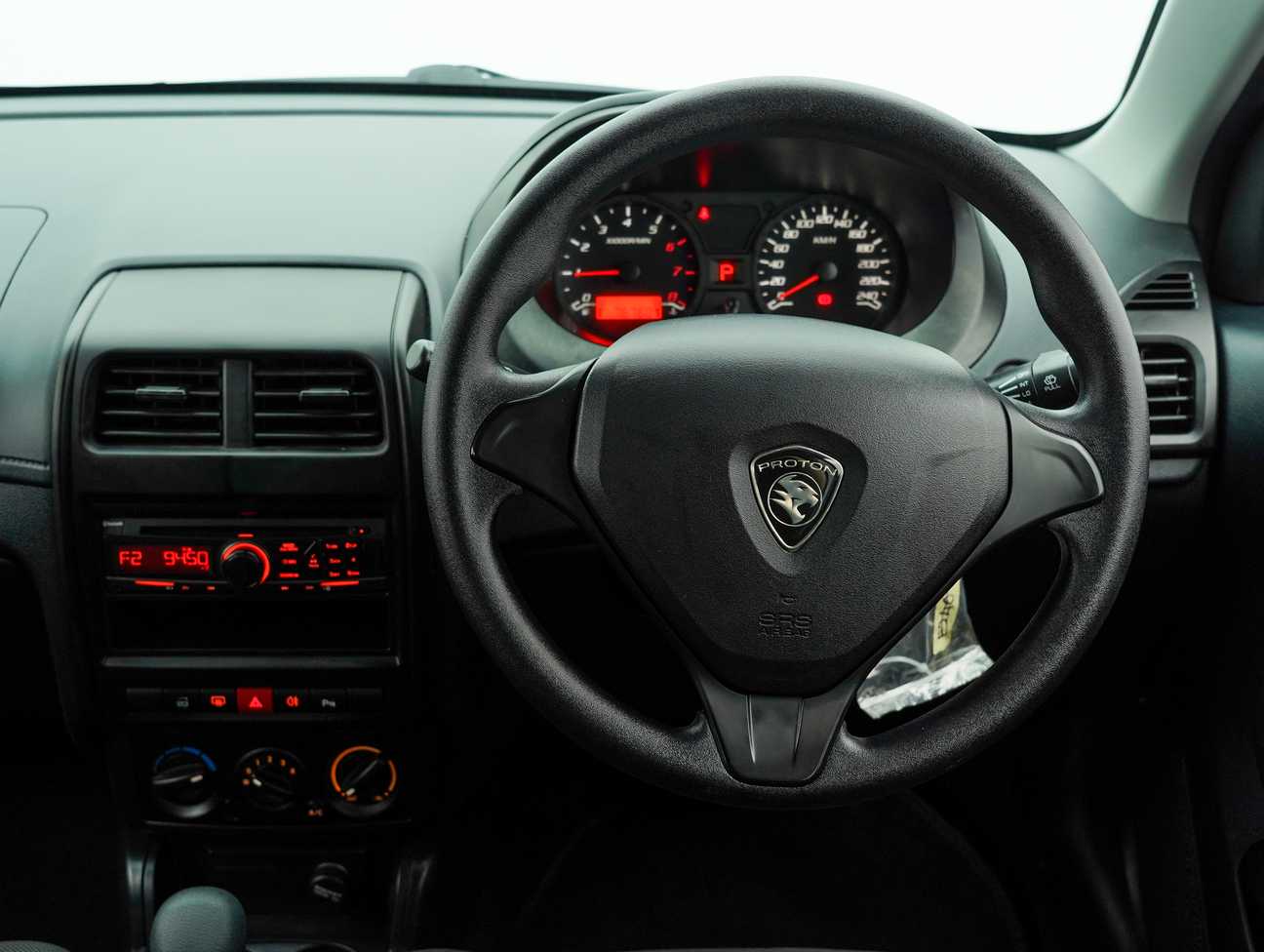 terpakai 2017 Proton Saga Standard 1.3