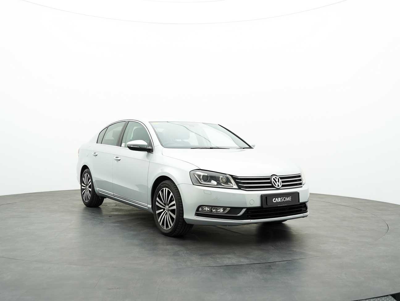 used 2013 Volkswagen PASSAT  1.8
