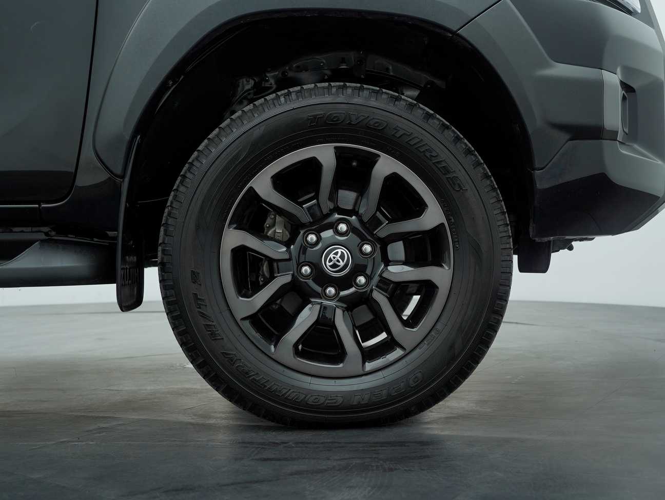 used 2021 Toyota Hilux Rogue Dual Cab 2.8