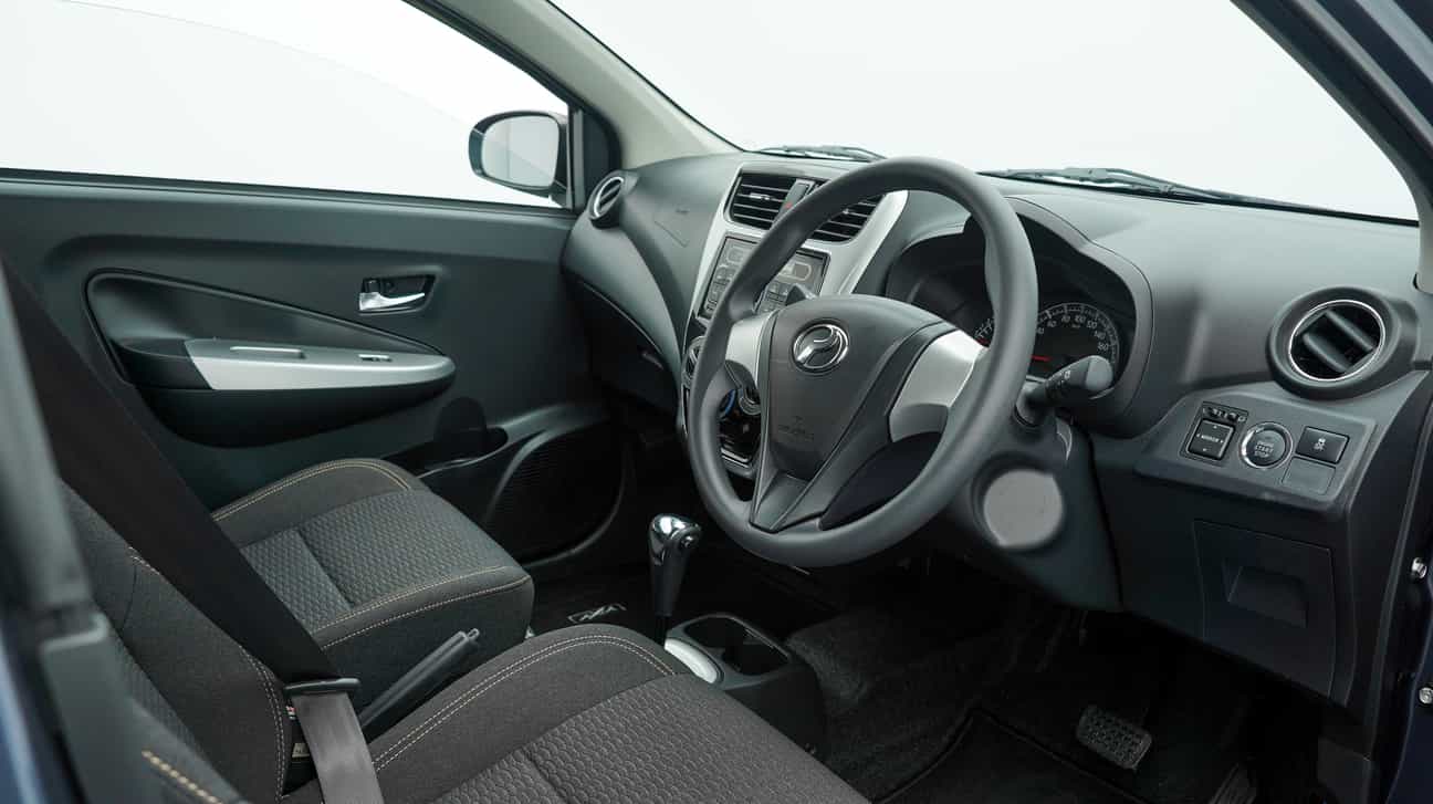 used 2021 Perodua AXIA STYLE 1.0