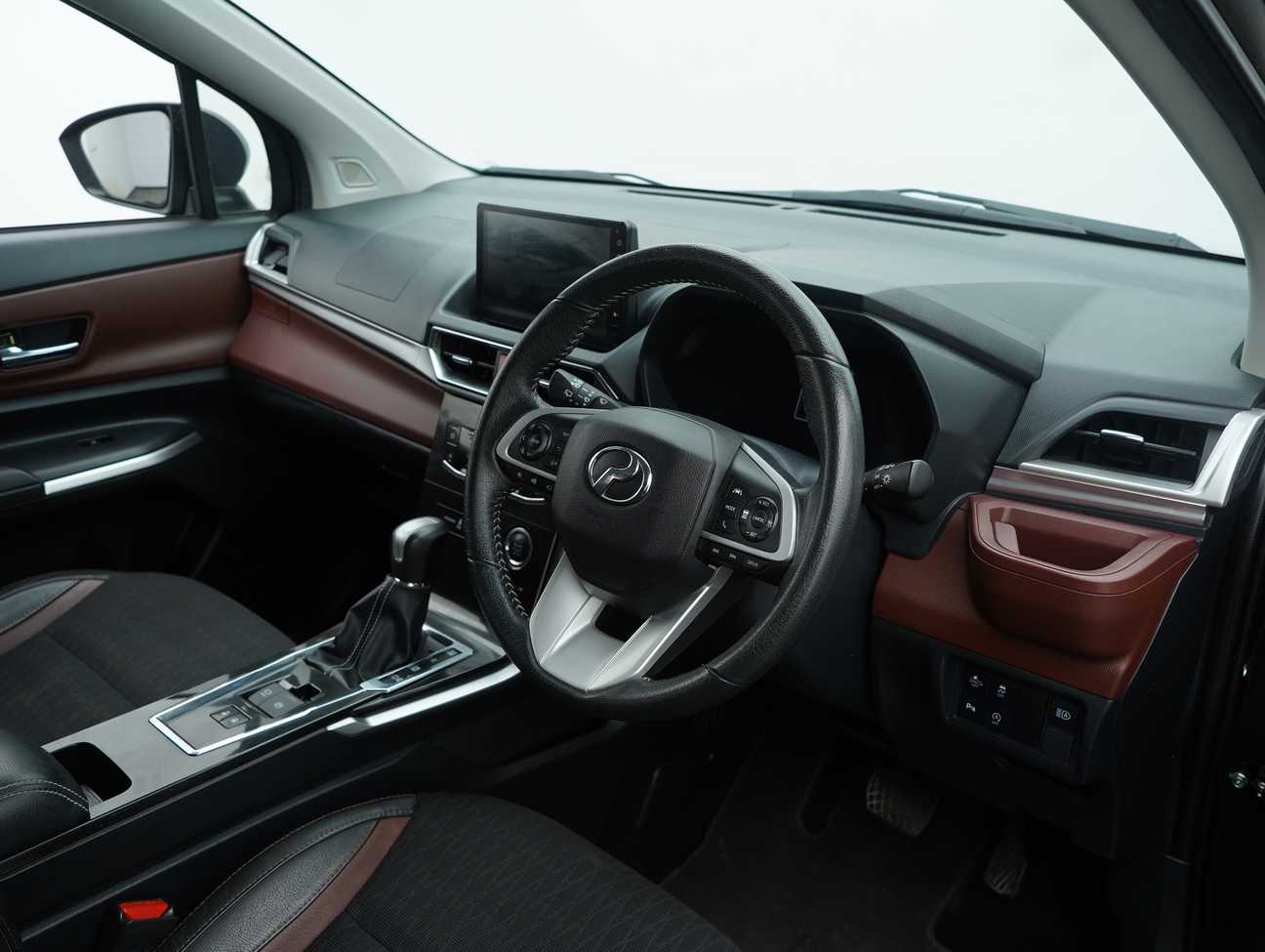 terpakai 2022 Perodua Alza AV 1.5