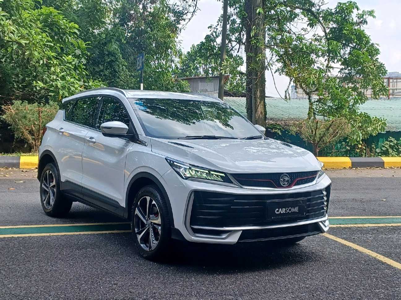 used 2025 Proton X50 Premium 1.5