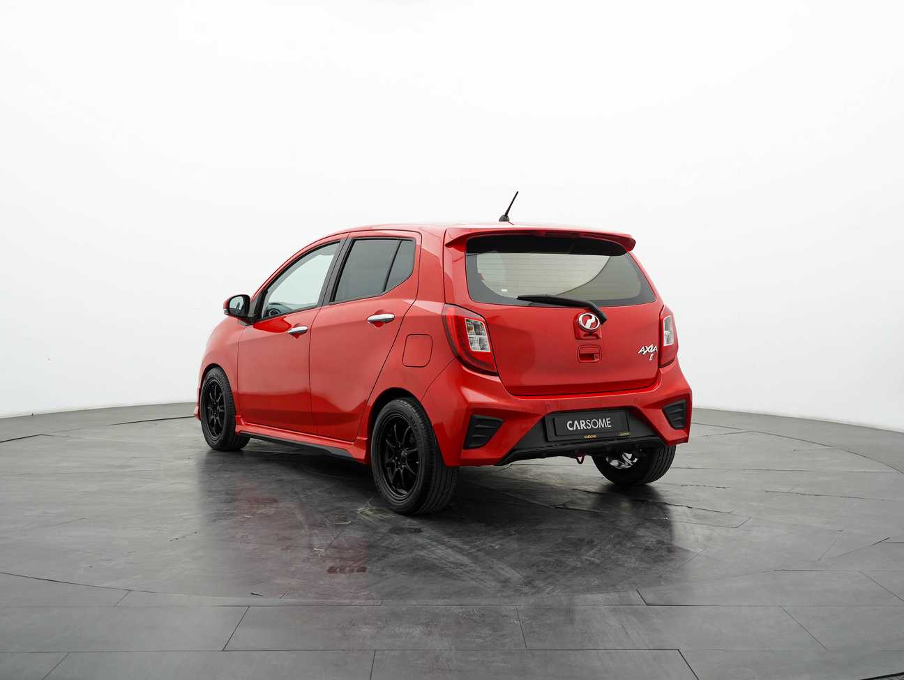 used 2020 Perodua AXIA Advance 1.0