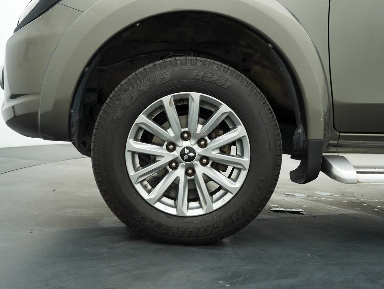 used 2016 Mitsubishi TRITON VGT HS 4WD DC 2.4