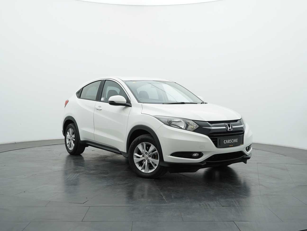 terpakai 2016 Honda HR-V E 1.8
