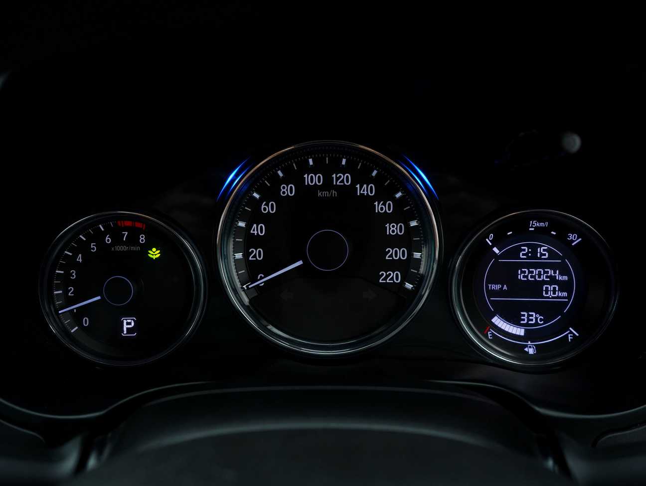 terpakai 2018 Honda City S i-VTEC 1.5