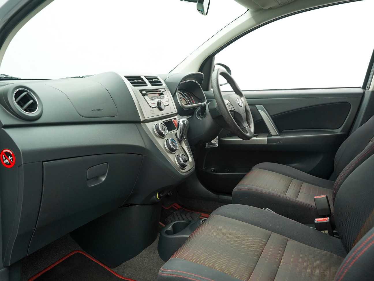 terpakai 2017 Perodua Myvi SE 1.5