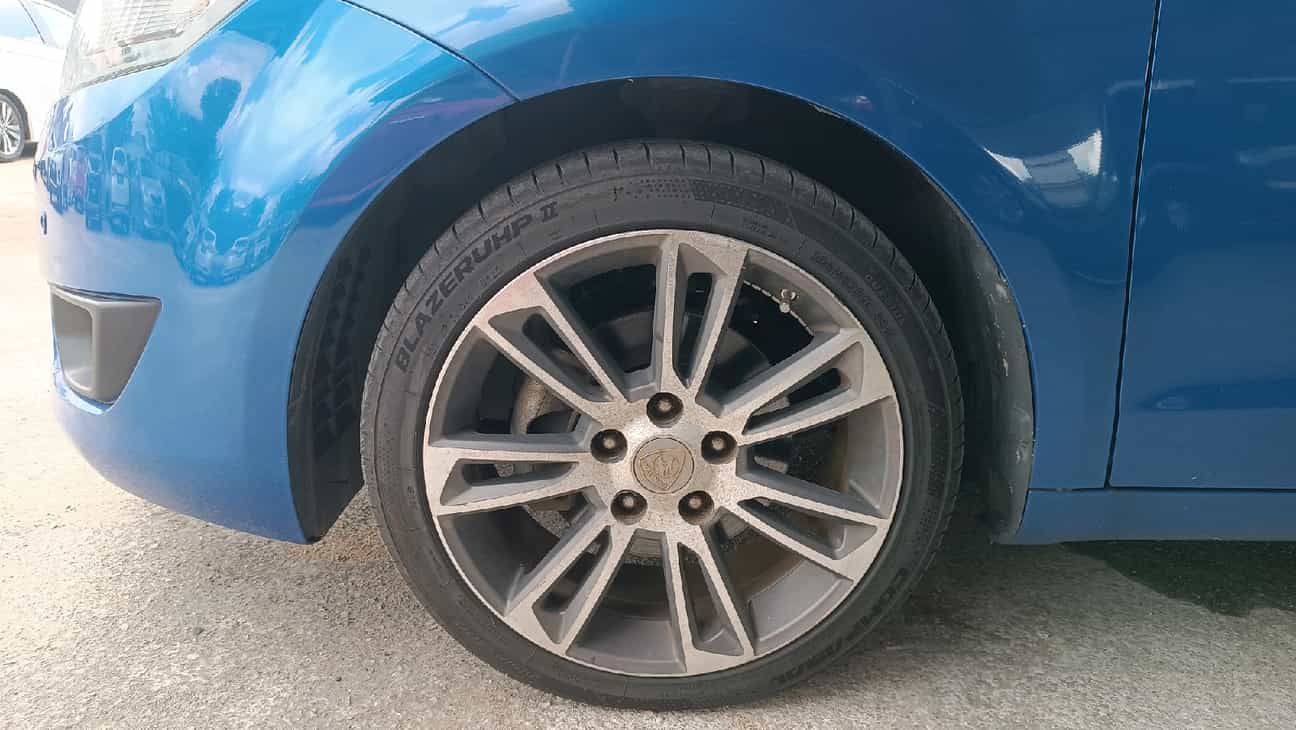 used 2013 Proton Suprima S Premium 1.6
