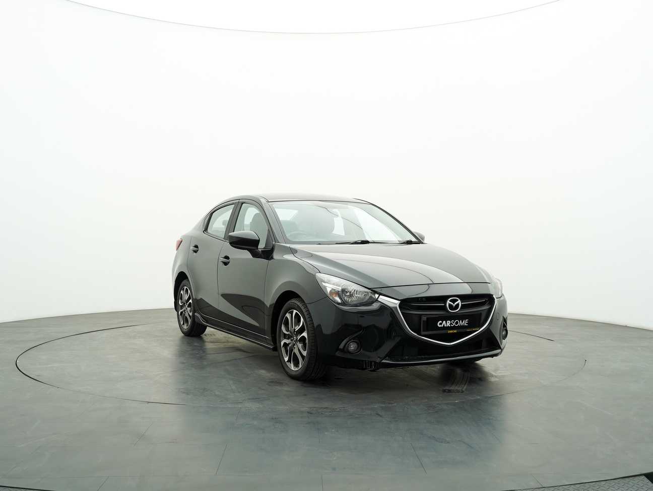 used 2016 Mazda 2 SKYACTIV-G (LED Headlight with DRL) 1.5