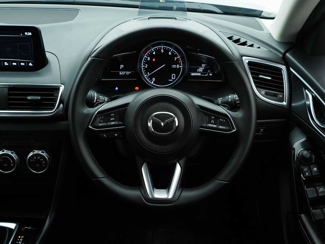 used 2018 Mazda 3 SKYACTIV-G High 2.0