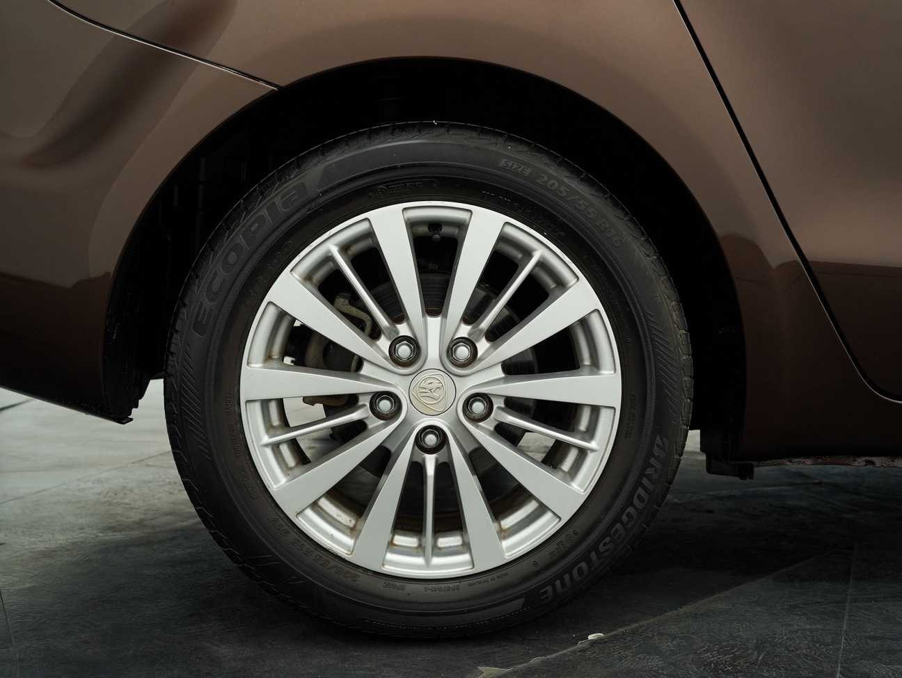 terpakai 2018 Proton Preve CFE Executive 1.6