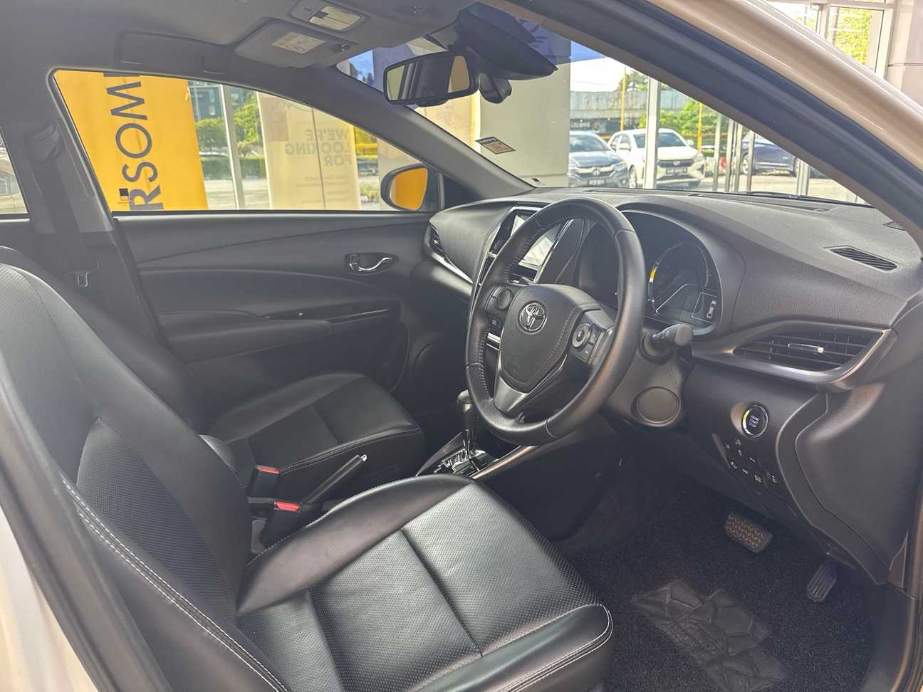 used 2021 Toyota Vios G 1.5