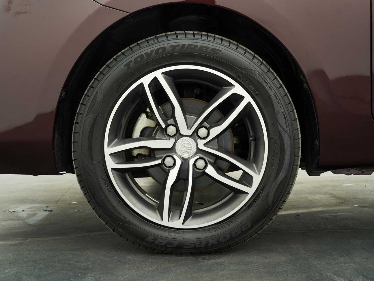 used 2019 Proton Saga Premium 1.3