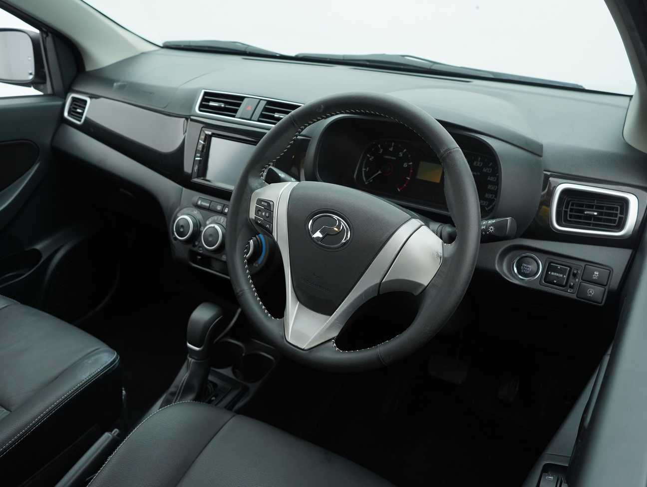 used 2016 Perodua Bezza Advance 1.3