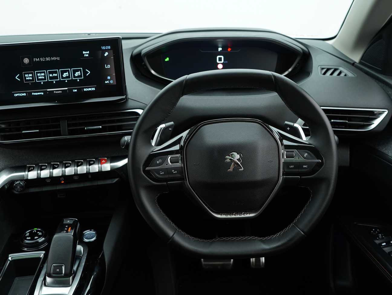 used 2022 Peugeot 3008 THP Allure 1.6