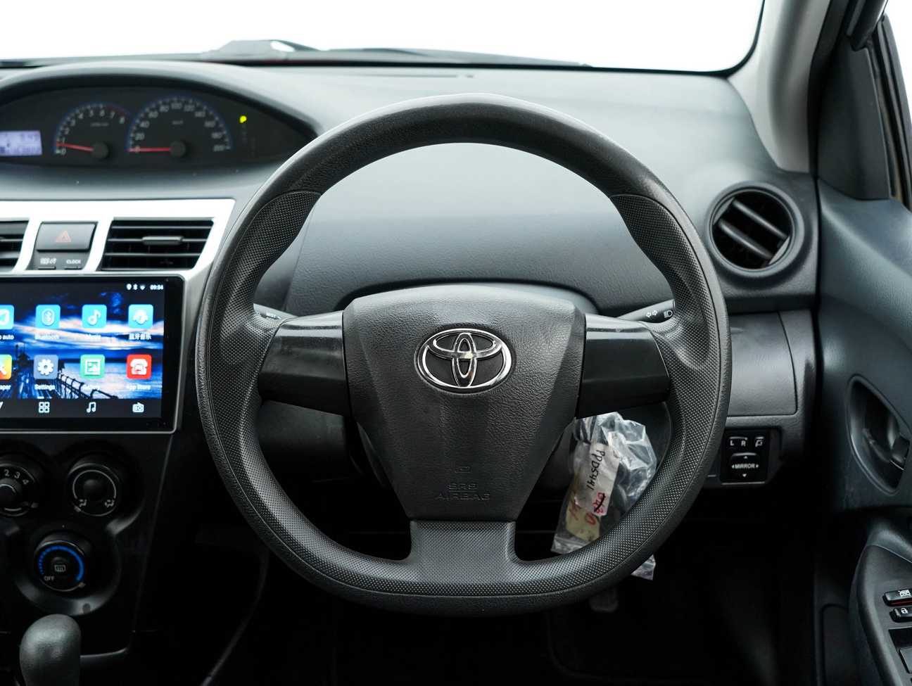 used 2013 Toyota Vios J (Metallic) 1.5