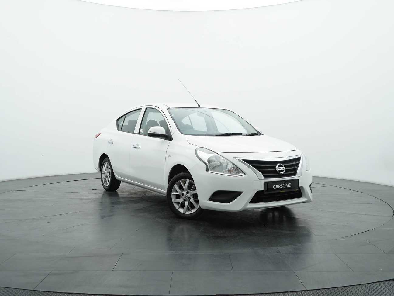 used 2015 Nissan Almera E 1.5