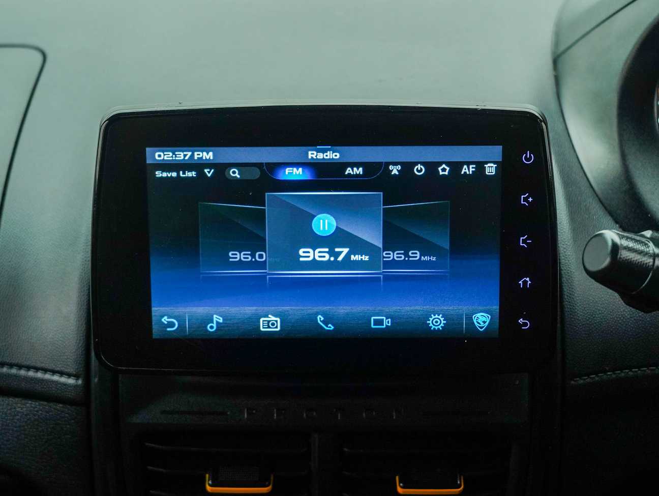 used 2020 Proton Saga Anniversary Edition 1.3