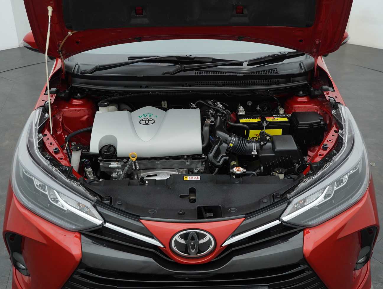 terpakai 2022 Toyota Vios G 1.5