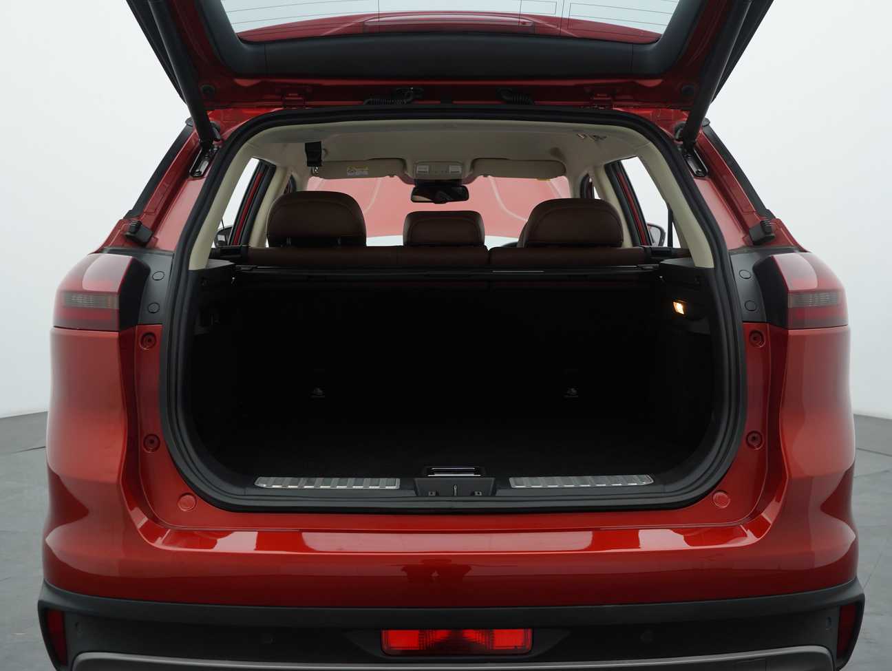 terpakai 2021 Proton X70 Premium 1.8