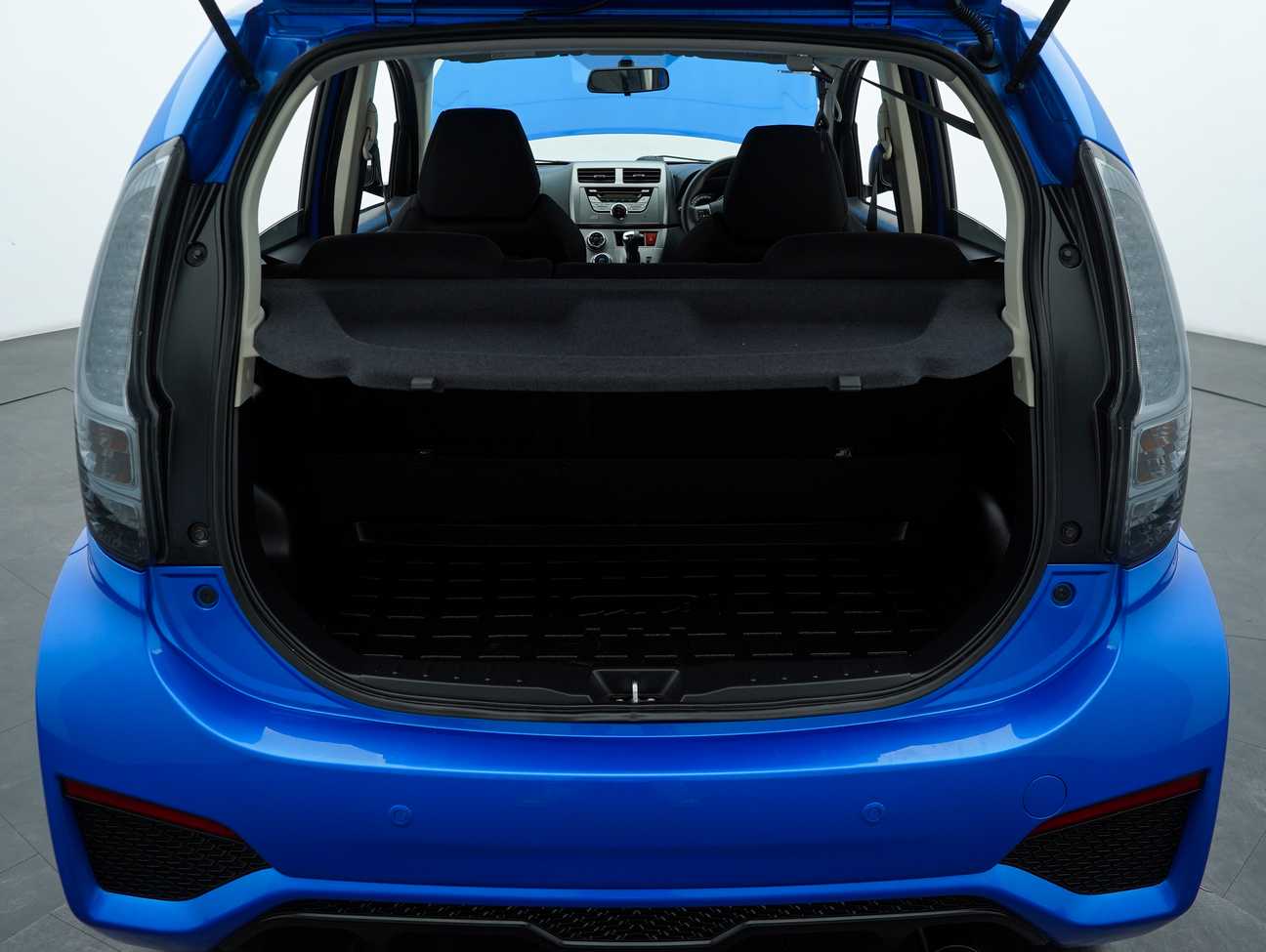 terpakai 2016 Perodua Myvi SE 1.5