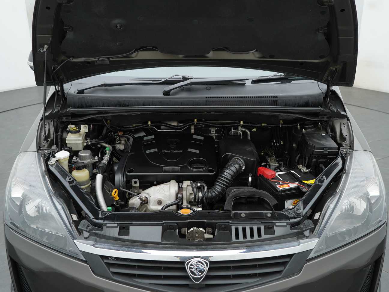 terpakai 2021 Proton Exora Executive 1.6