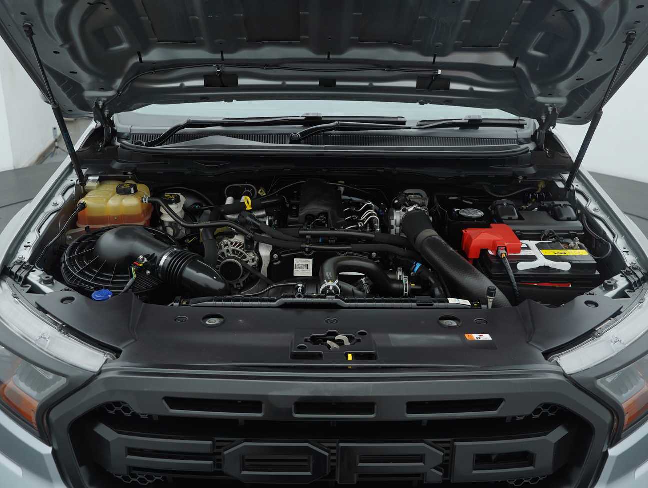 terpakai 2021 Ford Ranger XL High Rider Dual Cab 2.2