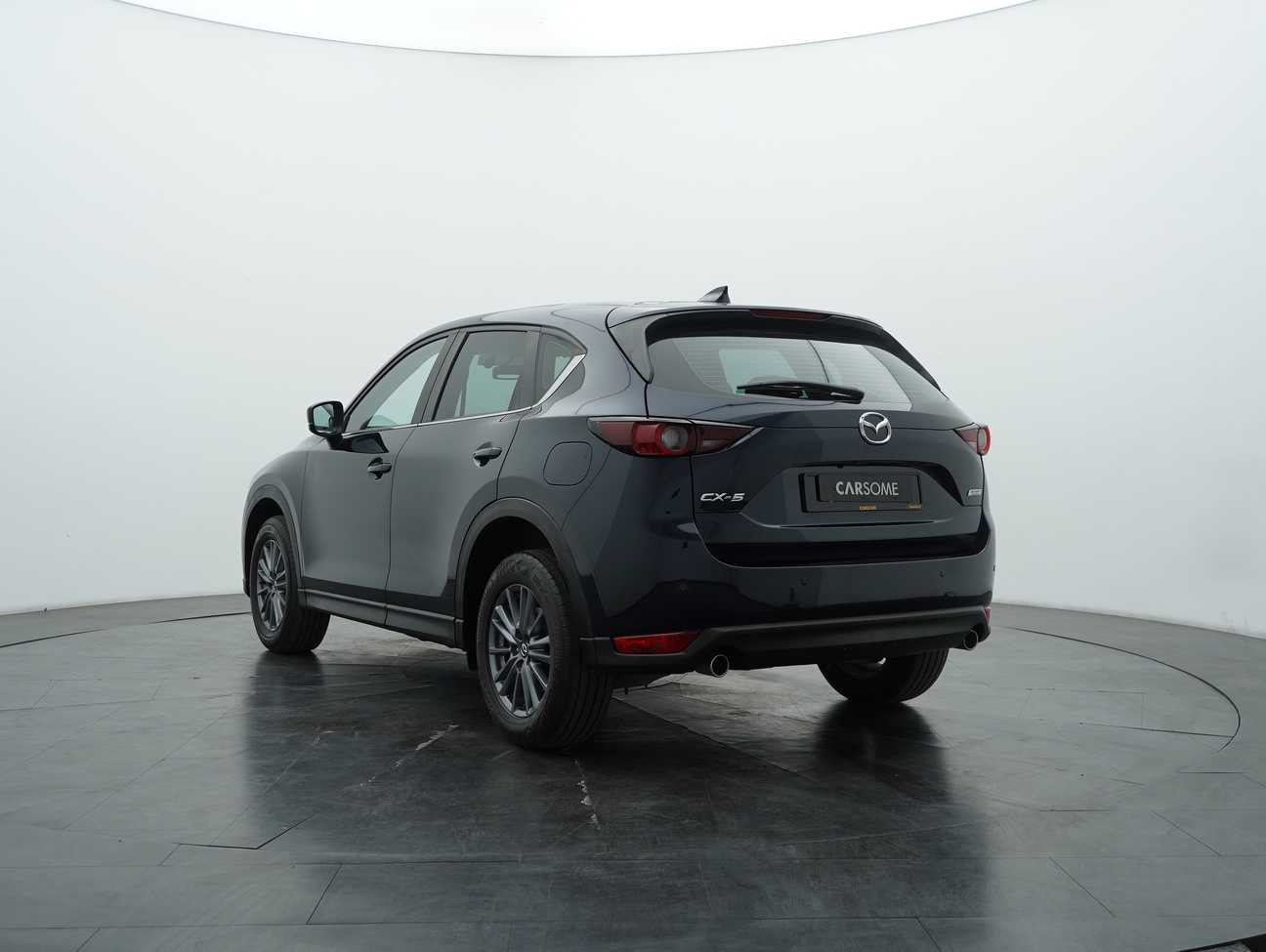 terpakai 2021 Mazda CX-5 SKYACTIV-G Mid 2.0