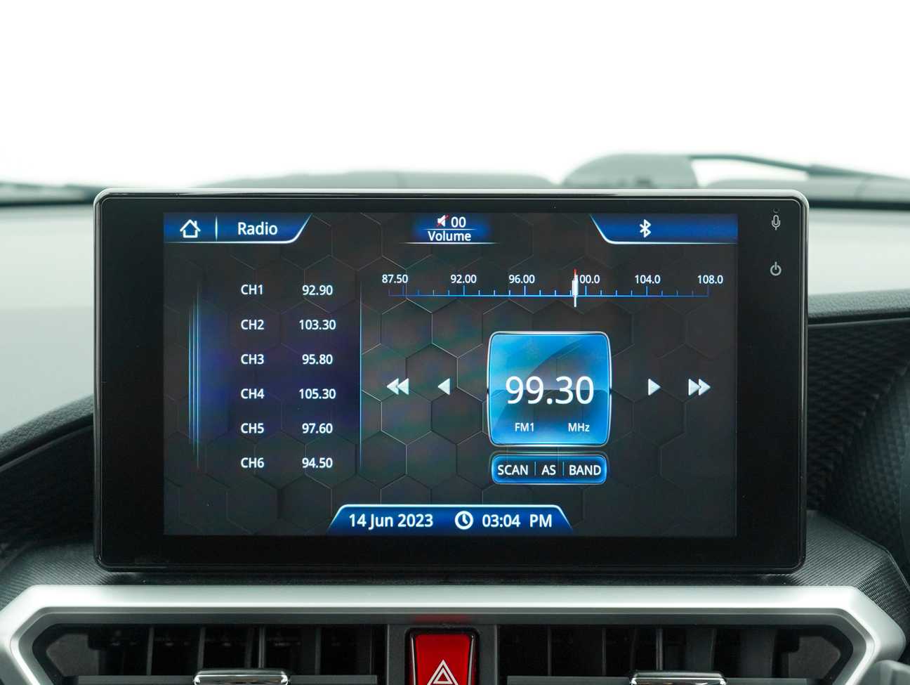 used 2021 Perodua Ativa AV 1.0