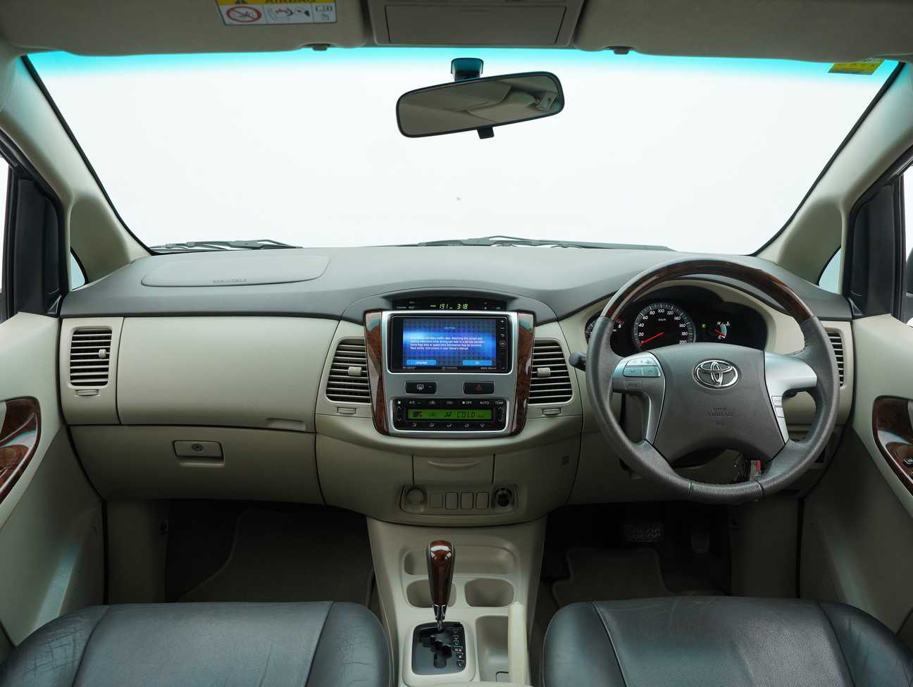 used 2015 Toyota Innova G 2.0