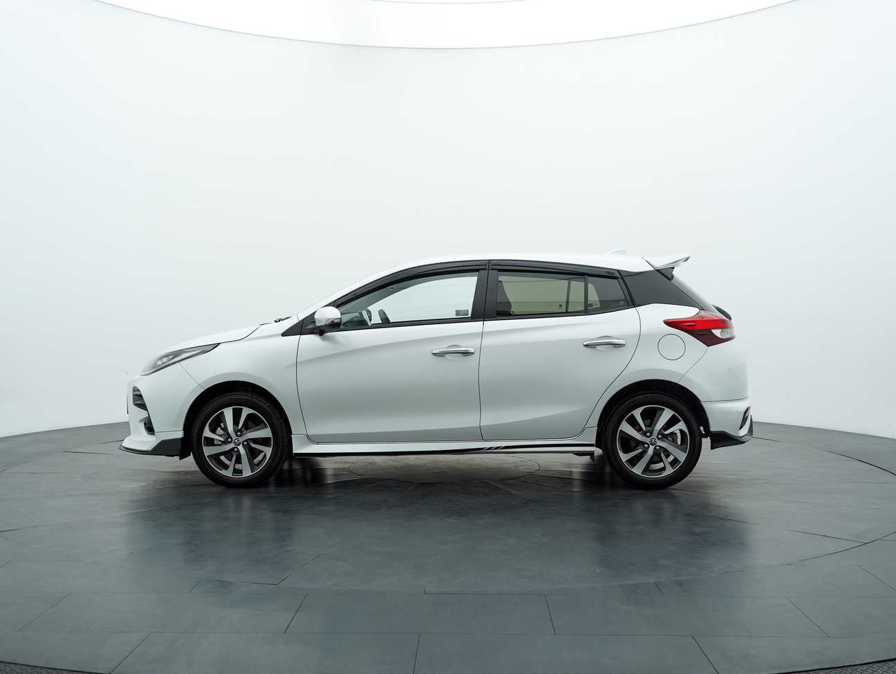 used 2024 Toyota Yaris G 1.5