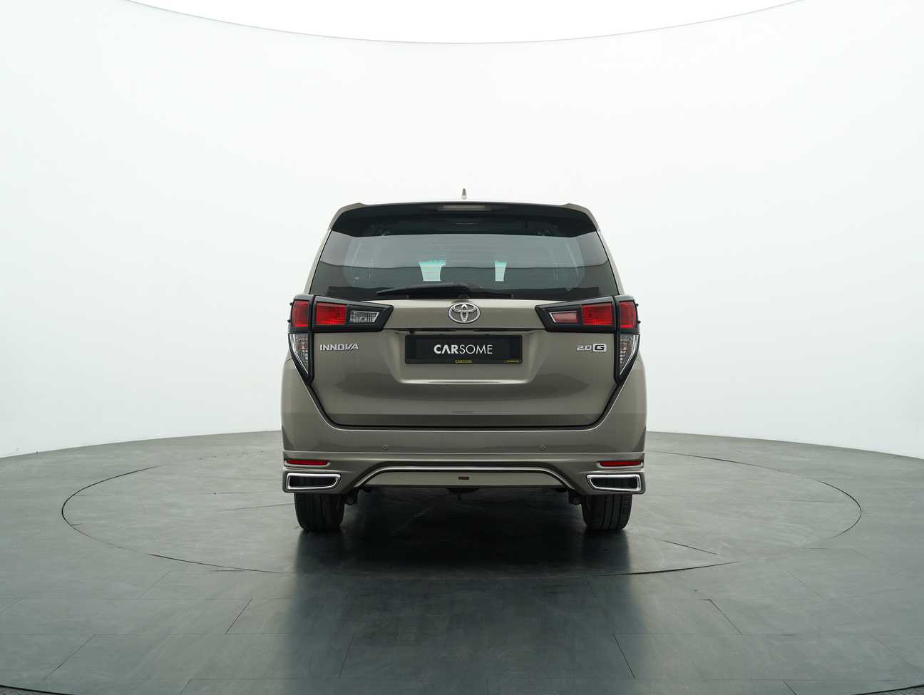 used 2019 Toyota Innova G 2.0