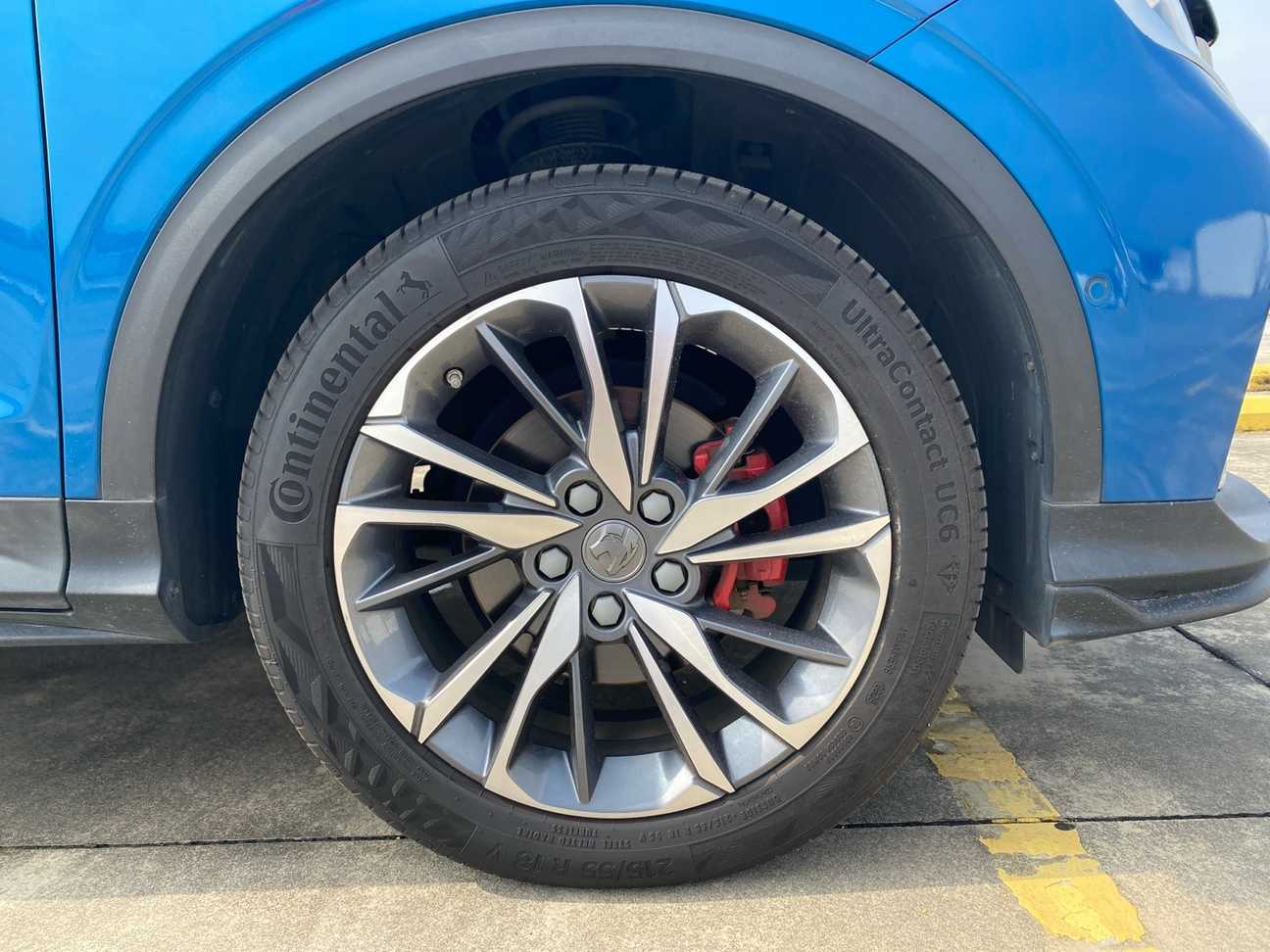 used 2021 Proton X50 Flagship 1.5
