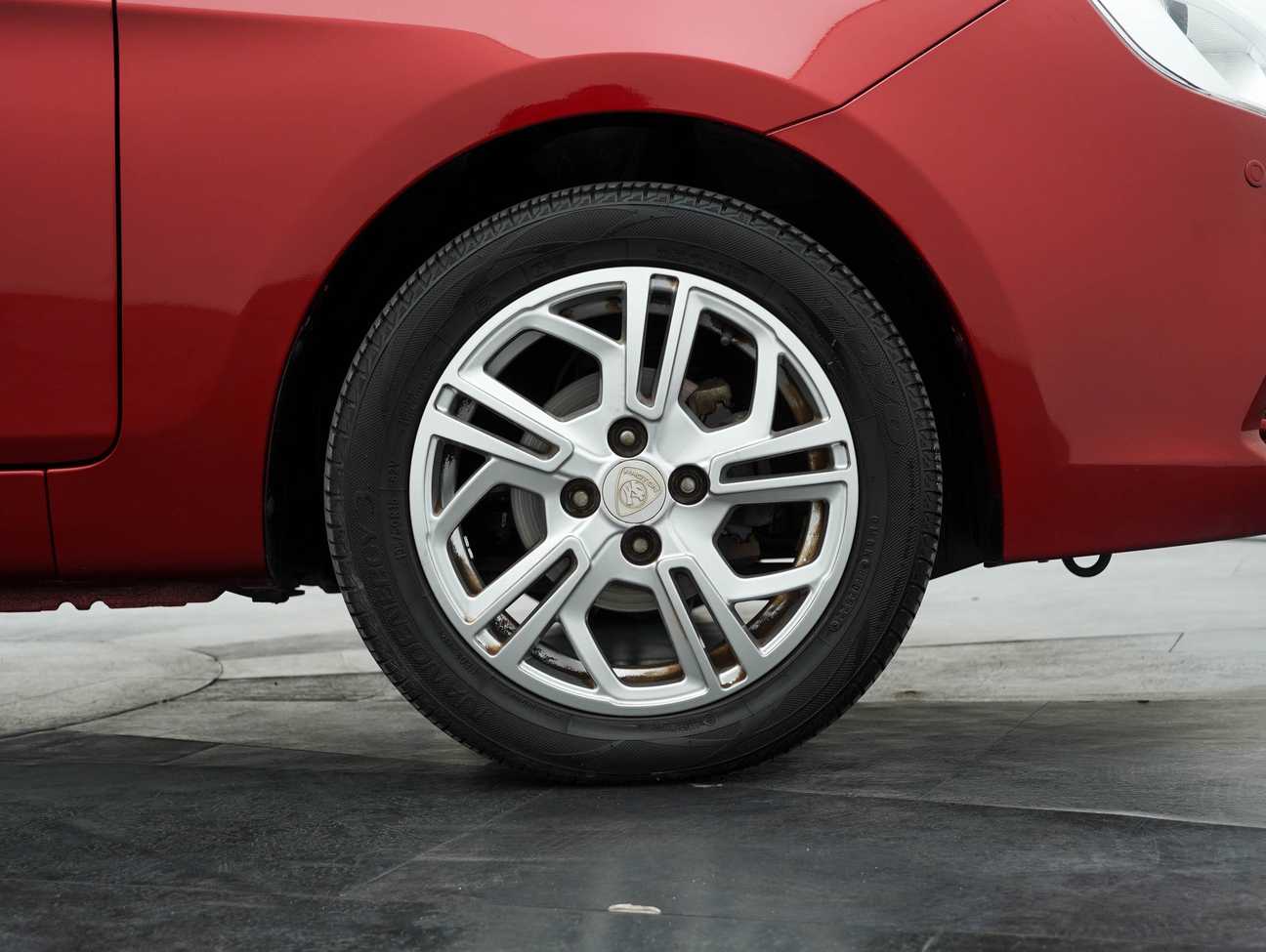 terpakai 2018 Proton Saga Premium 1.3