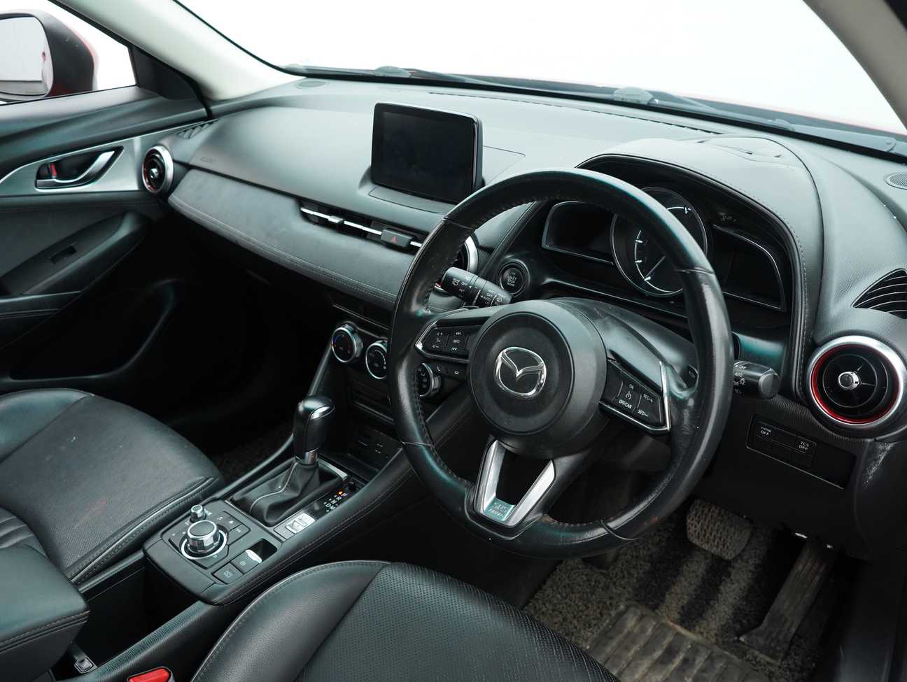 used 2018 Mazda CX-3 SKYACTIV-G GVC 2.0