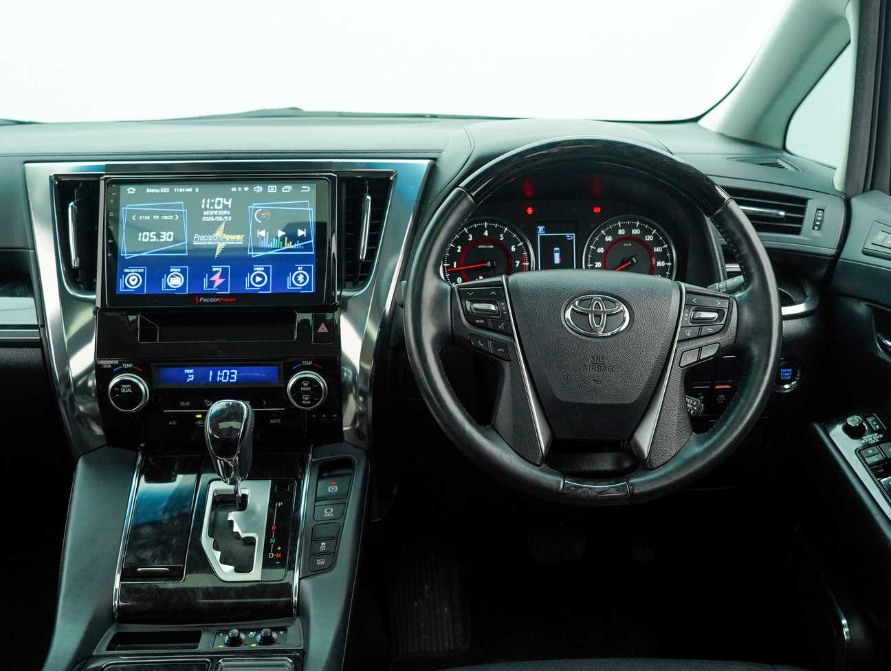 used 2019 Toyota Vellfire ZG 2.5