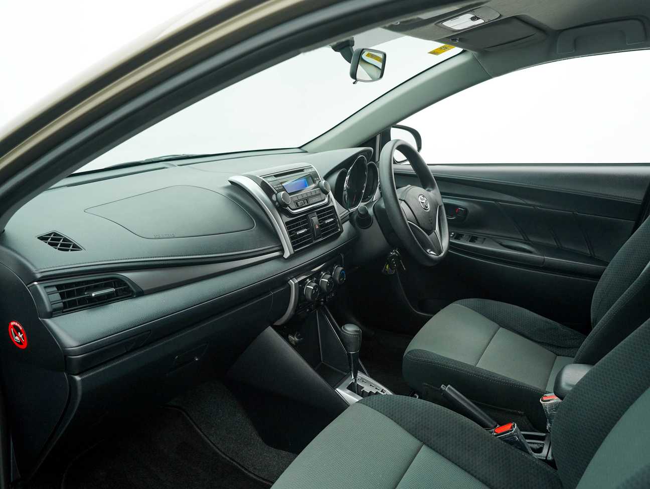 used 2014 Toyota Vios E 1.5