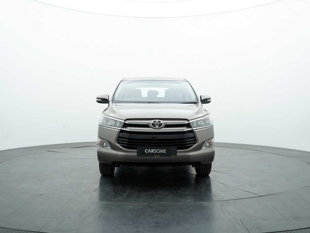 used 2017 Toyota Innova G 2.0