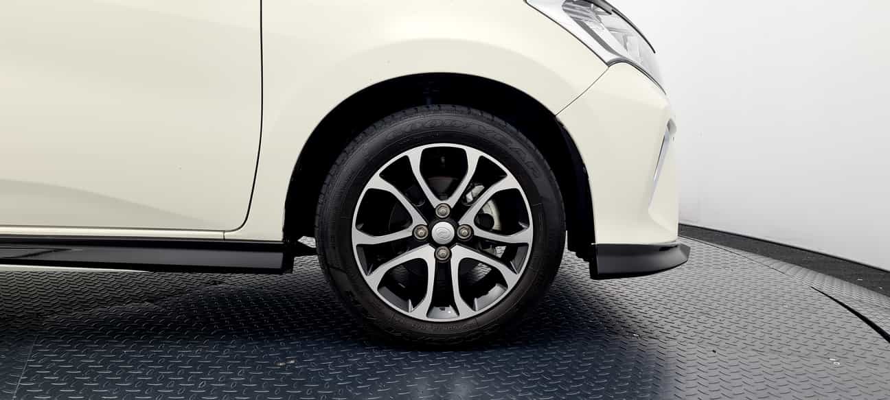 used 2019 Perodua MYVI AV 1.5