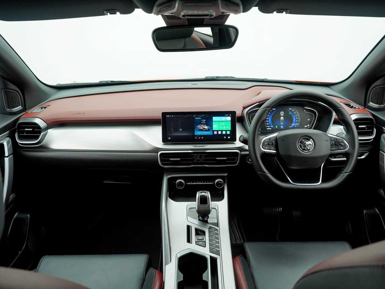 used 2020 Proton X50 TGDI Flagship 1.5