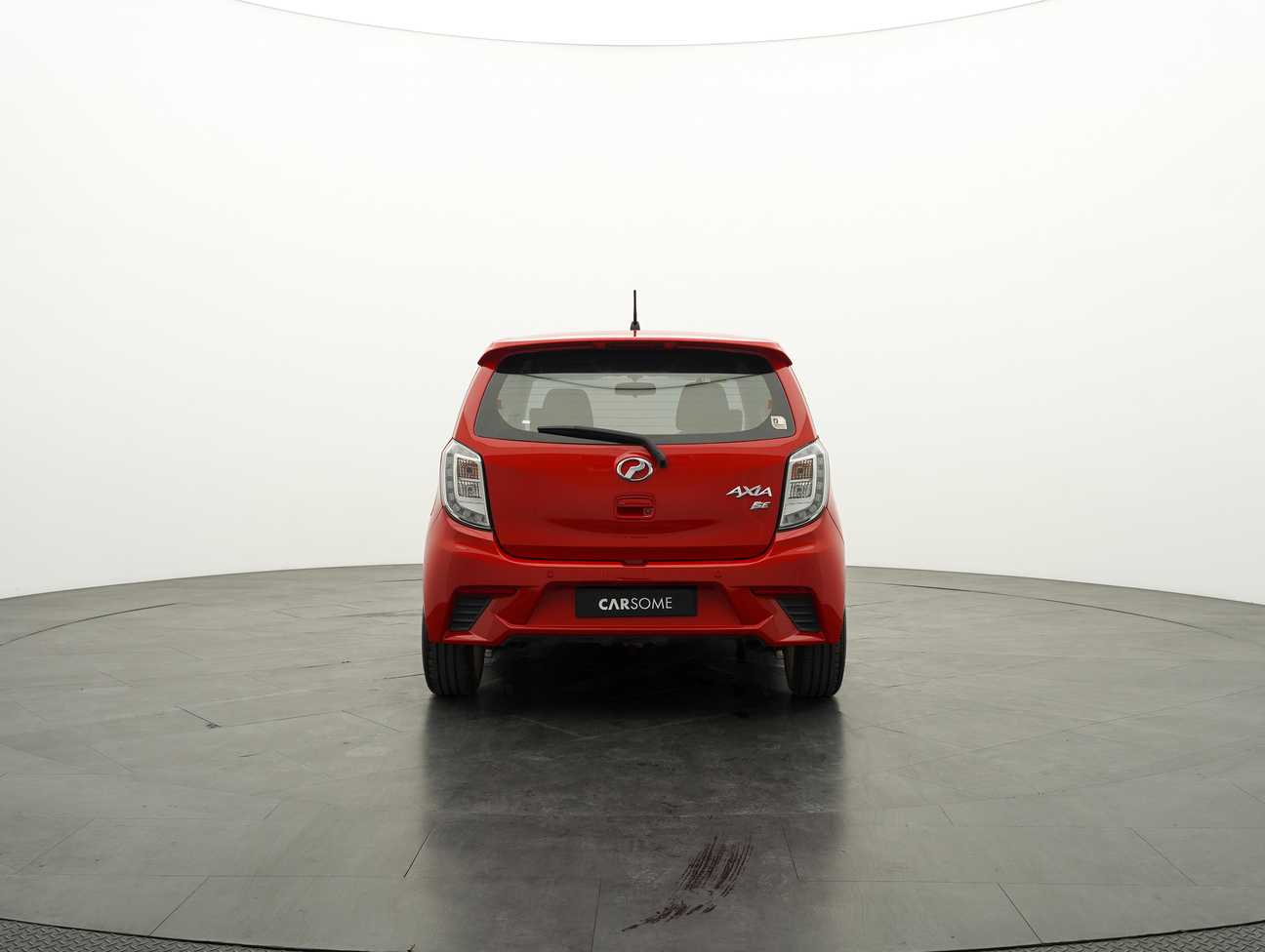 used 2018 Perodua AXIA SE 1.0