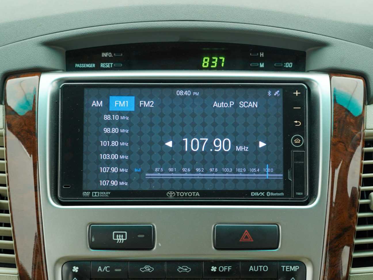 used 2015 Toyota Innova G 2.0