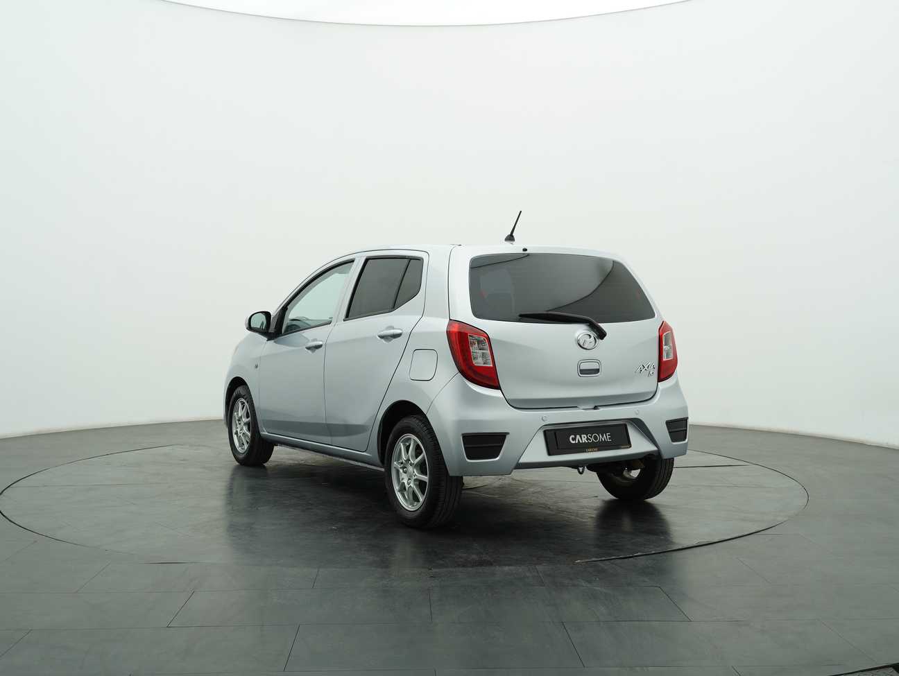 used 2018 Perodua AXIA G 1.0