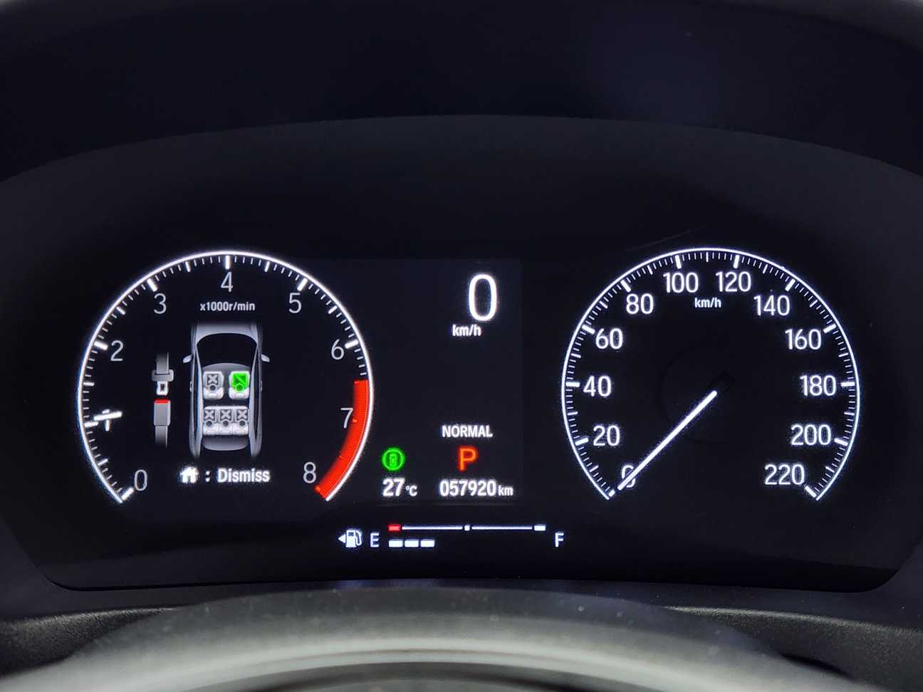 used 2022 Honda HR-V V 1.5