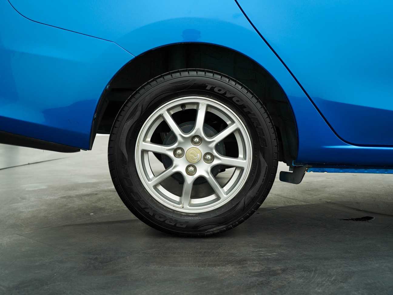 used 2017 Perodua Bezza X Premium 1.3